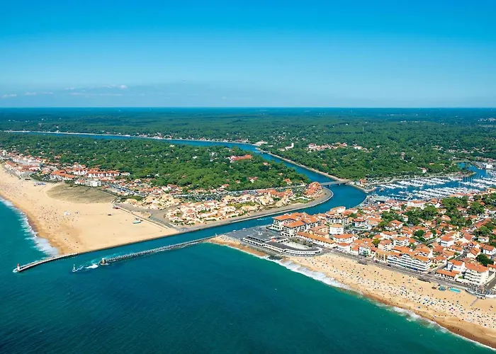 Cap Sud Proche Capbreton